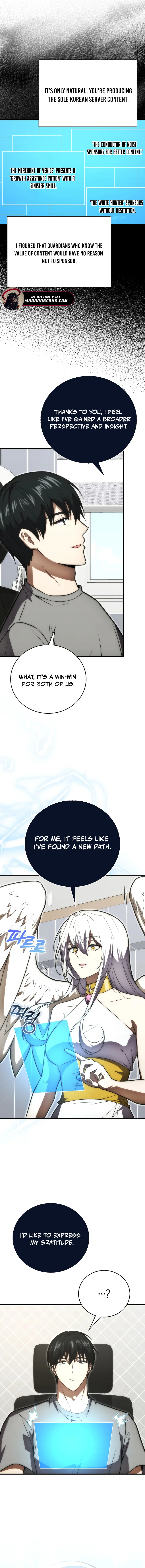 Max Talent Player (2024) Chapter 81 13